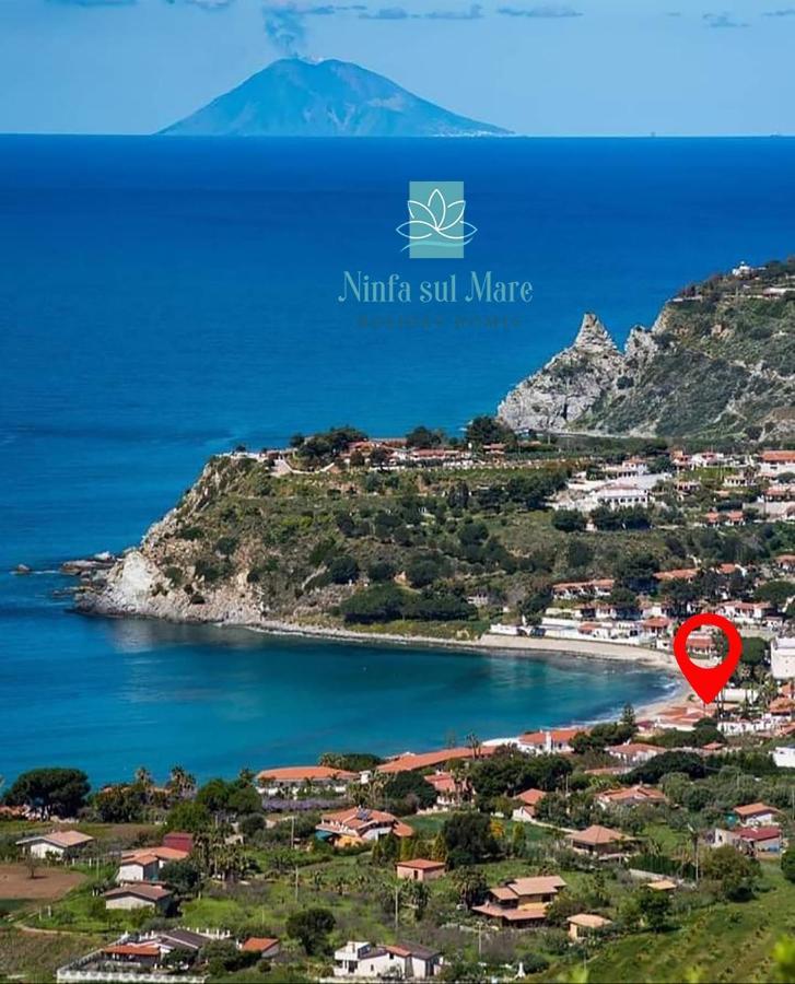 Ninfa Sul Mare 50 M E T R I Dal Mare Parcheggio Gratuito Custodito Capo Vaticano